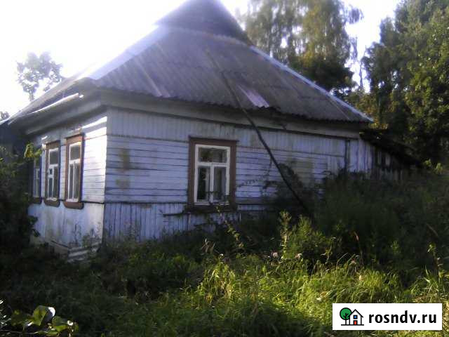 Дом 51 м² на участке 30 сот. на продажу в Сухиничах Сухиничи - изображение 1