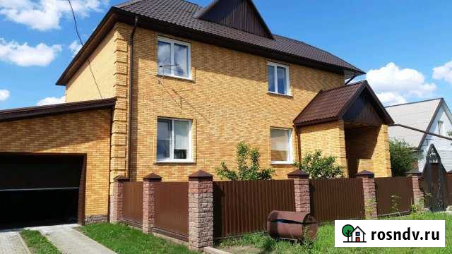 Коттедж 165 м² на участке 12 сот. на продажу в Барнауле Барнаул - изображение 1