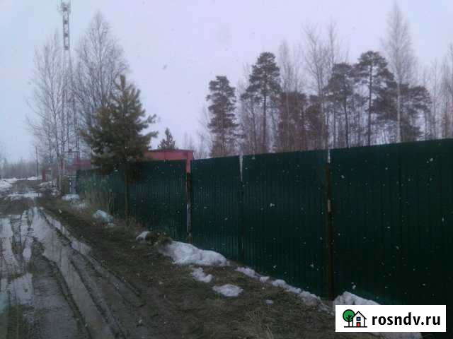 Участок СНТ, ДНП 10 сот. на продажу в Нефтеюганске Нефтеюганск - изображение 1