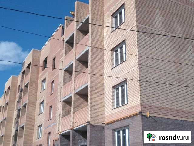 1-комнатная квартира, 37 м², 2/5 эт. на продажу в Калуге Калуга - изображение 1