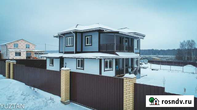 Дом 200 м² на участке 13 сот. на продажу в Боровске Боровск - изображение 1