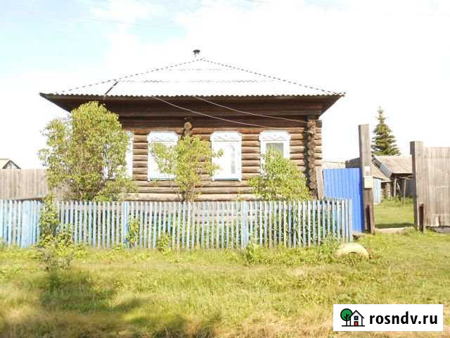 Дом 44.3 м² на участке 19.5 сот. на продажу в Каргаполье Каргаполье - изображение 1