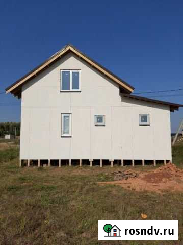 Коттедж 84 м² на участке 8 сот. на продажу в Кирове Киров - изображение 1