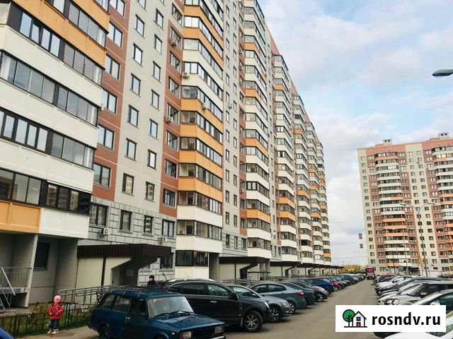 1-комнатная квартира, 41 м², 2/17 эт. на продажу в Домодедово Домодедово - изображение 1