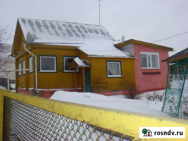 Дом 100 м² на участке 8 сот. на продажу в Суздале Суздаль - изображение 1