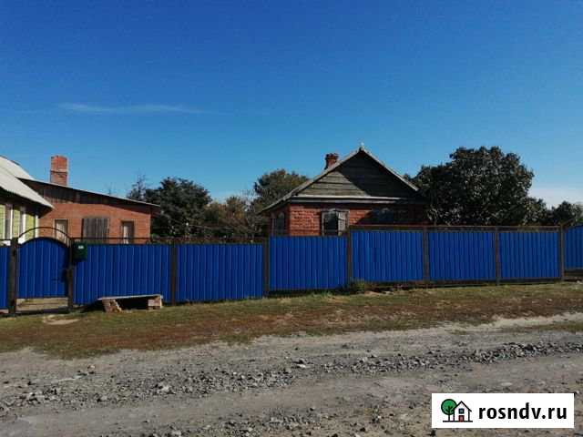 Дом 30 м² на участке 27 сот. на продажу в Семикаракорске Семикаракорск - изображение 1