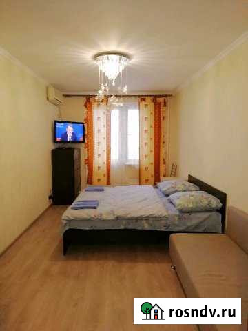 1-комнатная квартира, 40 м², 7/19 эт. в аренду посуточно в Воскресенском Московской области Воскресенское - изображение 1