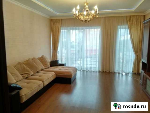 3-комнатная квартира, 100 м², 5/7 эт. на продажу во Владикавказе Владикавказ - изображение 1