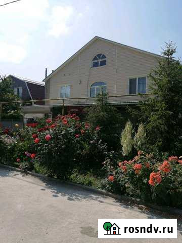 Дом 280 м² на участке 10 сот. на продажу в Витязево Витязево - изображение 1