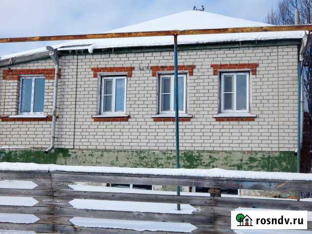 Дом 90.4 м² на участке 52 сот. на продажу в Бирюч Бирюч - изображение 1