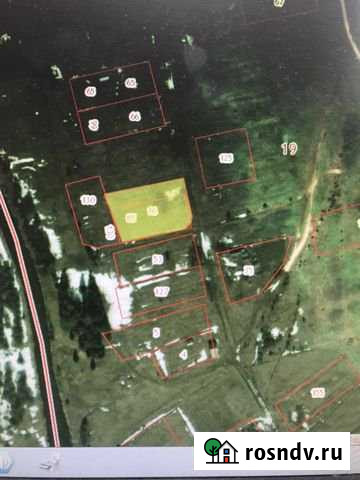 Участок ИЖС 15 сот. на продажу в Петрокаменском Петрокаменское - изображение 1