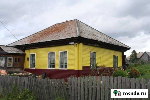 Дом 80 м² на участке 15 сот. на продажу в Тисули Тисуль - изображение 1