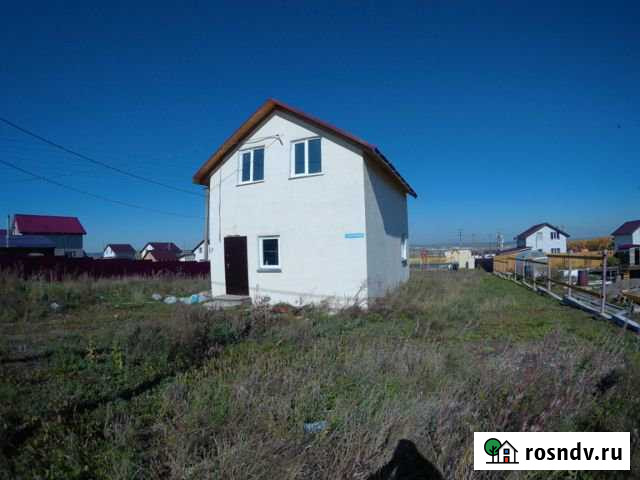 Дом 84 м² на участке 9 сот. на продажу в Емельяново Емельяново - изображение 1