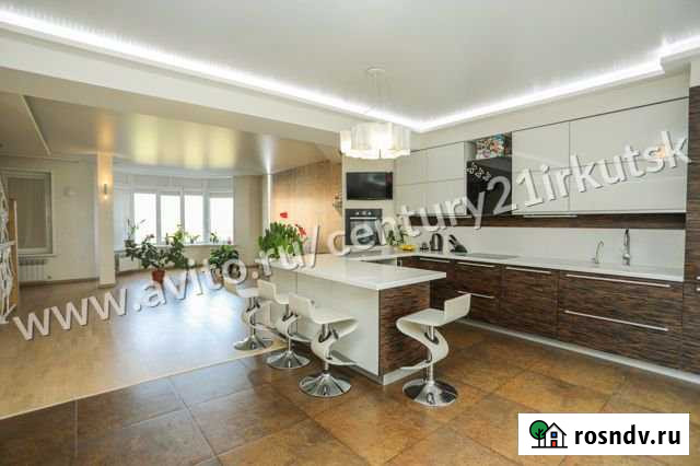 Таунхаус 216.6 м² на участке 2.5 сот. на продажу в Иркутске Иркутск - изображение 1