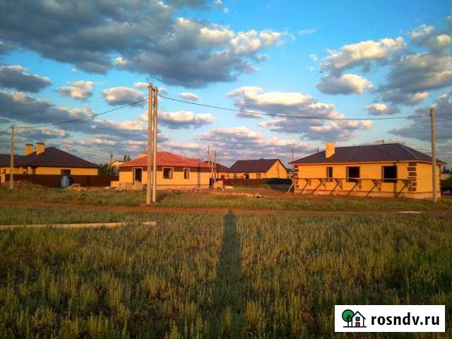 Участок ИЖС 7 сот. на продажу в Краснослободске Волгоградской области Краснослободск - изображение 1