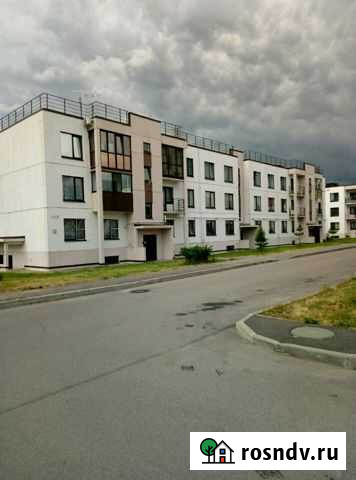 1-комнатная квартира, 36 м², 1/3 эт. на продажу в Агалатово Агалатово - изображение 1