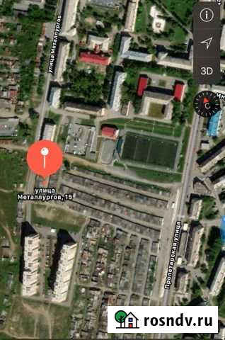 Гараж 20 м² на продажу в Сатке Сатка - изображение 1