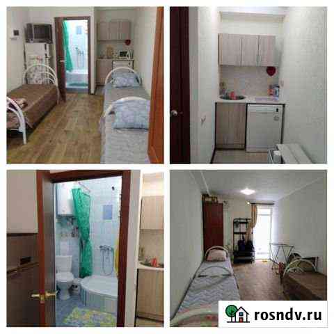 Квартира-студия, 23 м², 1/5 эт. на продажу в Геленджике Геленджик