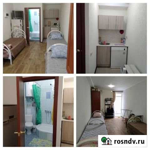 Квартира-студия, 23 м², 1/5 эт. на продажу в Геленджике Геленджик - изображение 1
