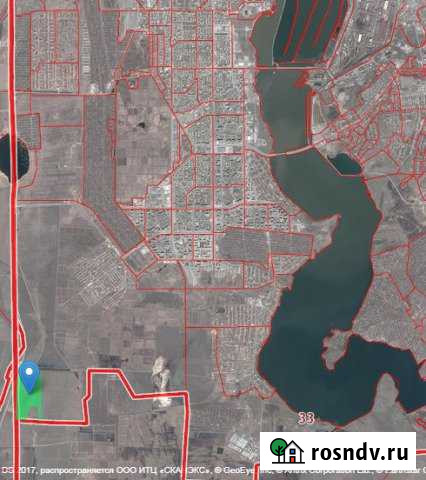Участок промназначения 7000 сот. на продажу в Магнитогорске Магнитогорск - изображение 1