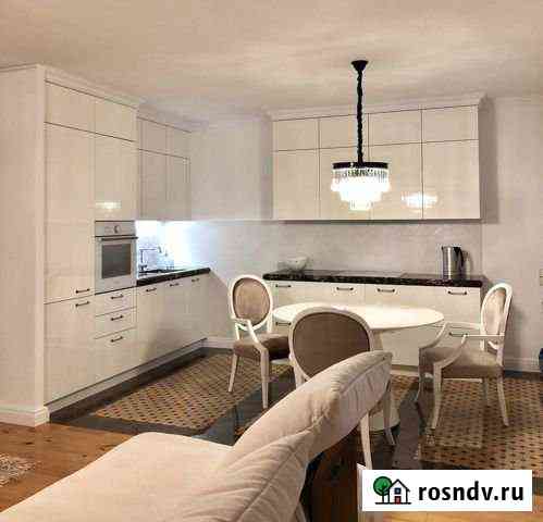 3-комнатная квартира, 110 м², 7/14 эт. в аренду на длительный срок в Екатеринбурге Екатеринбург