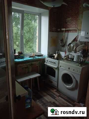 2-комнатная квартира, 41 м², 4/4 эт. на продажу в Хотьково Хотьково - изображение 1