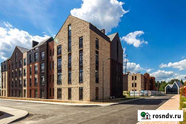 3-комнатная квартира, 77 м², 1/4 эт. на продажу в Апрелевке Апрелевка - изображение 1