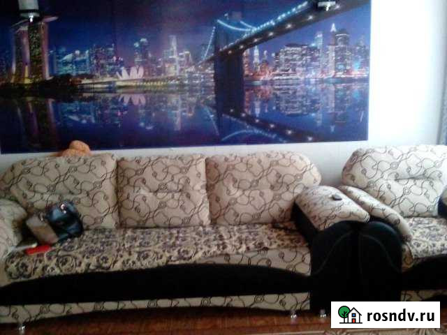 3-комнатная квартира, 72 м², 1/3 эт. на продажу в Дюртюлях Дюртюли - изображение 1