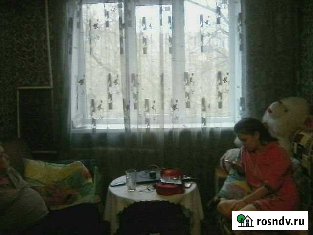 Комната 17 м² в 1-ком. кв., 3/5 эт. на продажу в Астрахани Астрахань - изображение 1