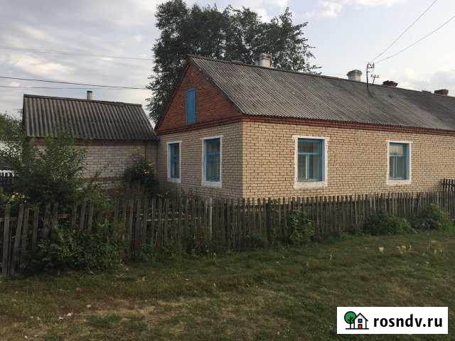 Дом 65 м² на участке 7 сот. на продажу в Октябрьском Челябинской области Октябрьское - изображение 1