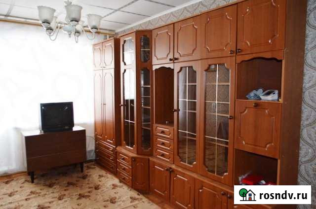 2-комнатная квартира, 55 м², 3/9 эт. в аренду на длительный срок в Егорьевске Егорьевск - изображение 1