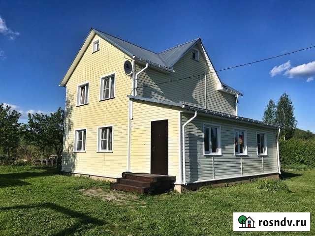 Дача 135 м² на участке 12 сот. на продажу в Кременках Кременки - изображение 1