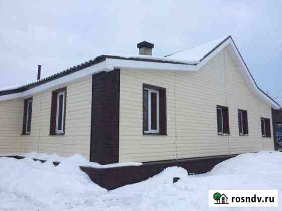 Дом 72.5 м² на участке 14.5 сот. на продажу в Новомосковске Новомосковск