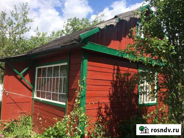 Дача 30 м² на участке 4 сот. на продажу в Кольчугино Кольчугино - изображение 1
