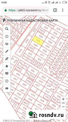 Участок ИЖС 20 сот. на продажу в Выльгорте Выльгорт - изображение 1