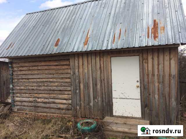 Дом 35 м² на участке 17 сот. на продажу в Глазове Глазов - изображение 1