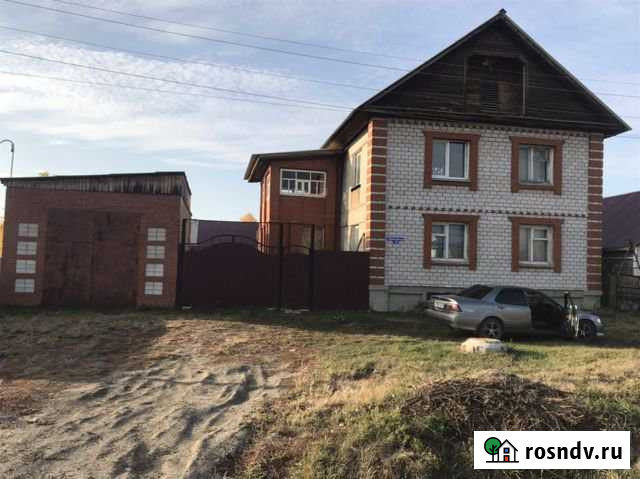 Коттедж 232 м² на участке 9 сот. на продажу в Куйбышеве Куйбышев - изображение 1