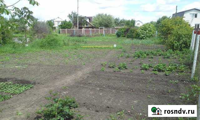 Участок СНТ, ДНП 6 сот. на продажу в Энгельсе Энгельс - изображение 1