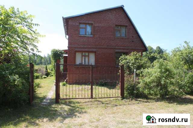 Дача 84 м² на участке 15 сот. на продажу в Тарусе Таруса - изображение 1