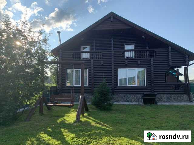 Дом 200 м² на участке 20 сот. на продажу в Железногорске Красноярского края Железногорск - изображение 1