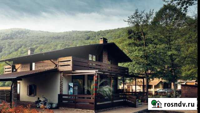 Коттедж 130 м² на участке 5.1 сот. на продажу в Геленджике Геленджик - изображение 1