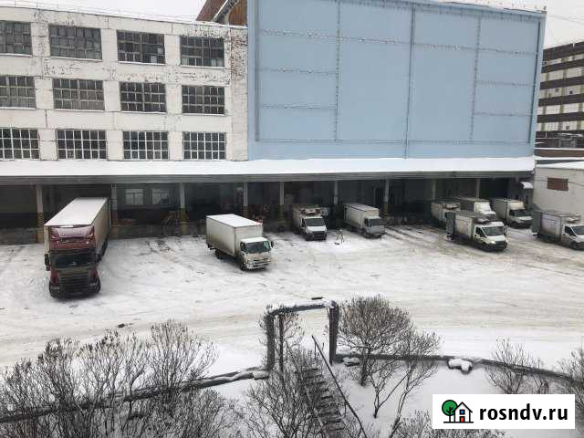 Складское помещение, 850 кв.м. Пермь - изображение 1