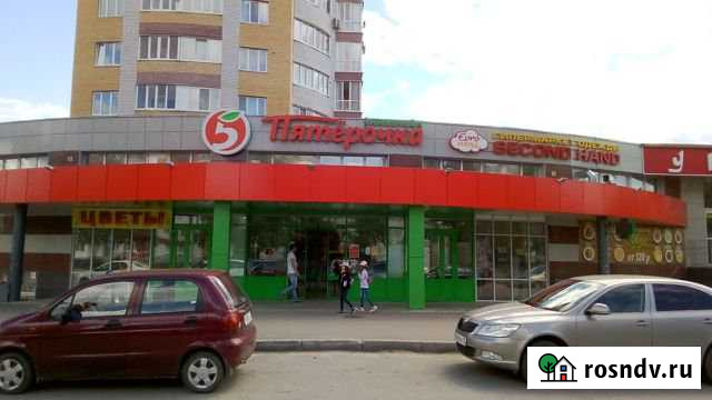 Йошкар-Ола, ул. Петрова, д. 10Б - 809.2 кв.м. Йошкар-Ола - изображение 1