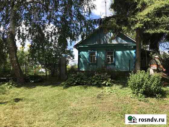 Дом 57 м² на участке 42 сот. на продажу в Нарышкино Нарышкино