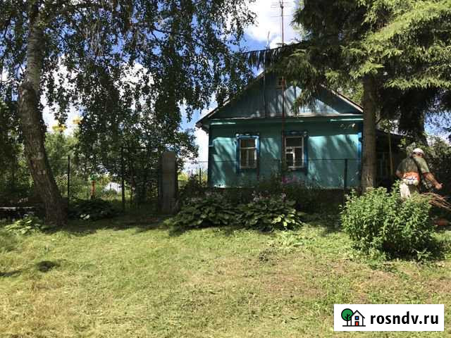 Дом 57 м² на участке 42 сот. на продажу в Нарышкино Нарышкино - изображение 1