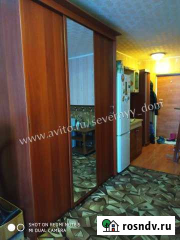 1-комнатная квартира, 21 м², 2/9 эт. в аренду на длительный срок в Норильске Норильск - изображение 1