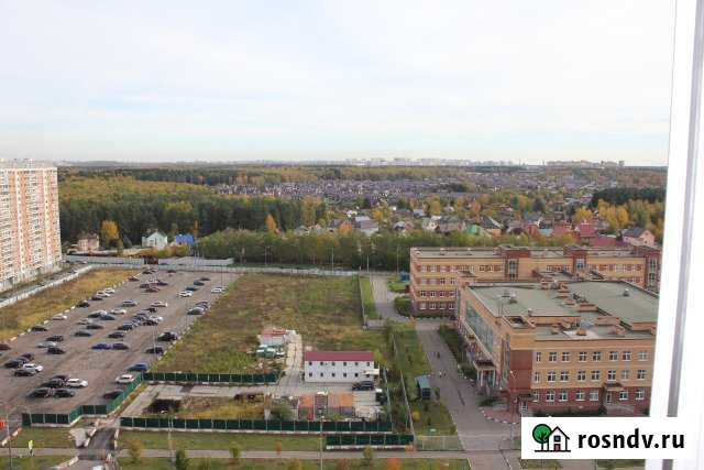 1-комнатная квартира, 37 м², 17/17 эт. на продажу в Московском Московской области Московский - изображение 1