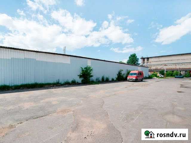 Участок промназначения 36 сот. в аренду в Санкт-Петербурге Санкт-Петербург - изображение 1