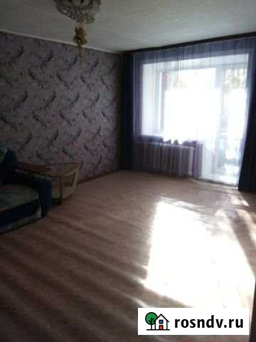 2-комнатная квартира, 59 м², 2/5 эт. на продажу в Биробиджане Биробиджан - изображение 1