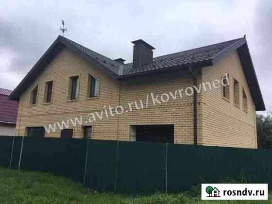 Дом 245 м² на участке 12.5 сот. на продажу в Коврове Ковров